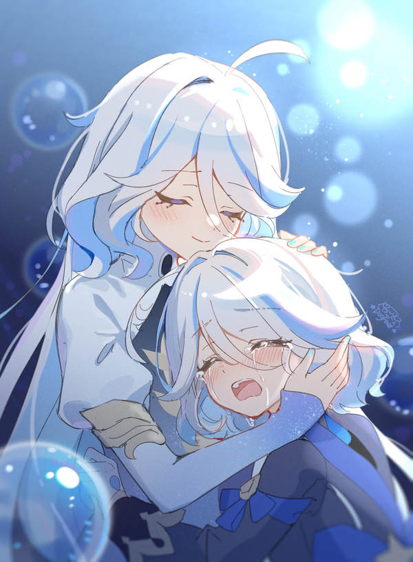 水