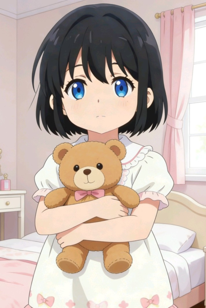 理萘的孩童时期