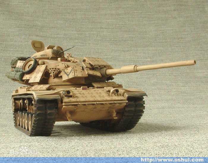 m60巴顿
