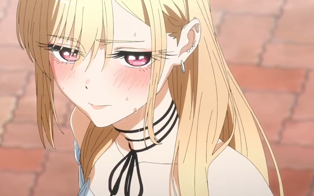 年轻的喜多川海梦