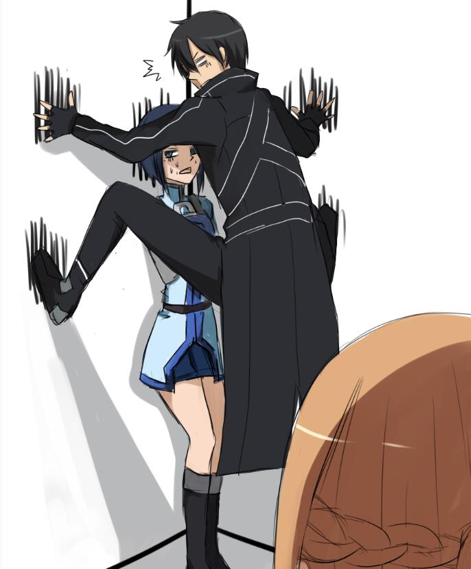 三人行