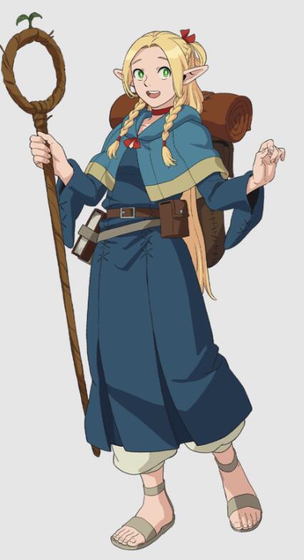 玛露希尔