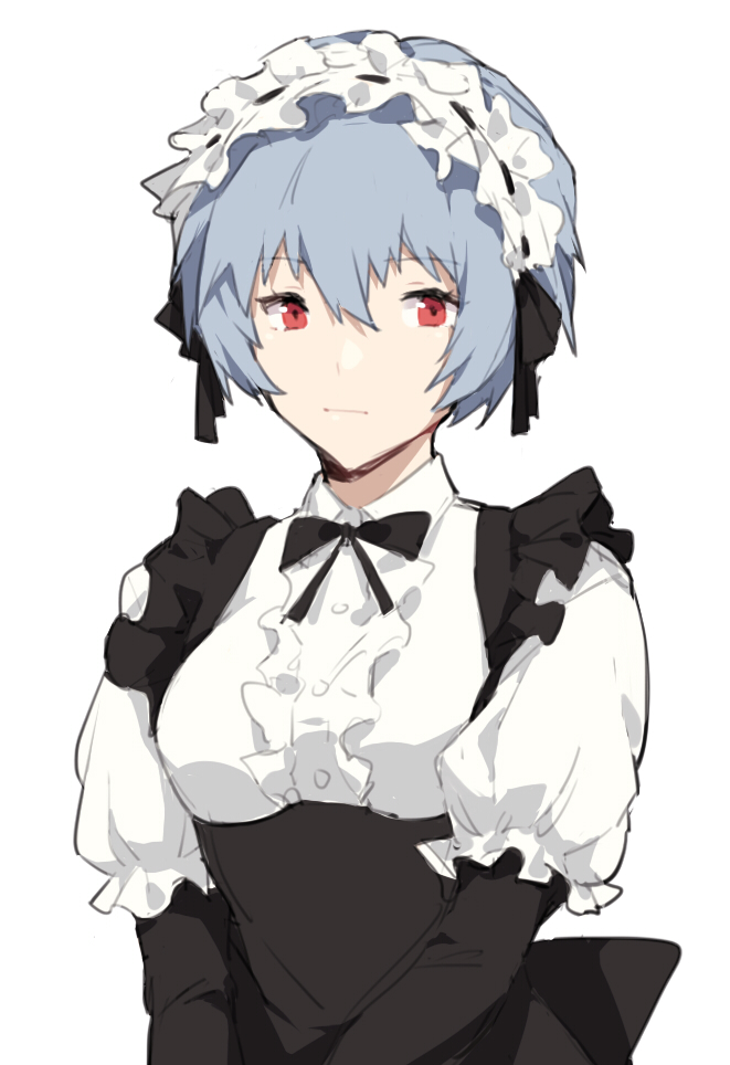 绫波女仆装