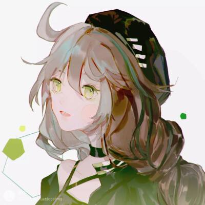 匹特拉姆族的少女