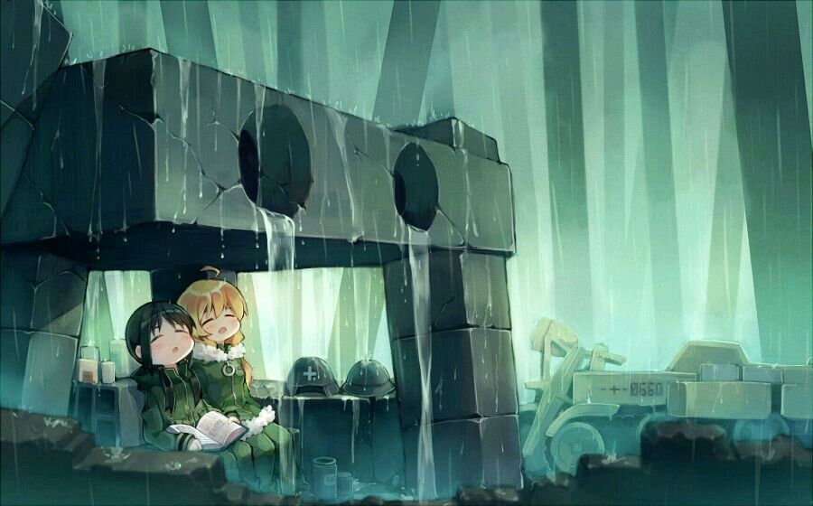 还记得那在雨天的歌吗