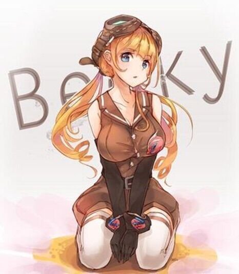 贝奇！