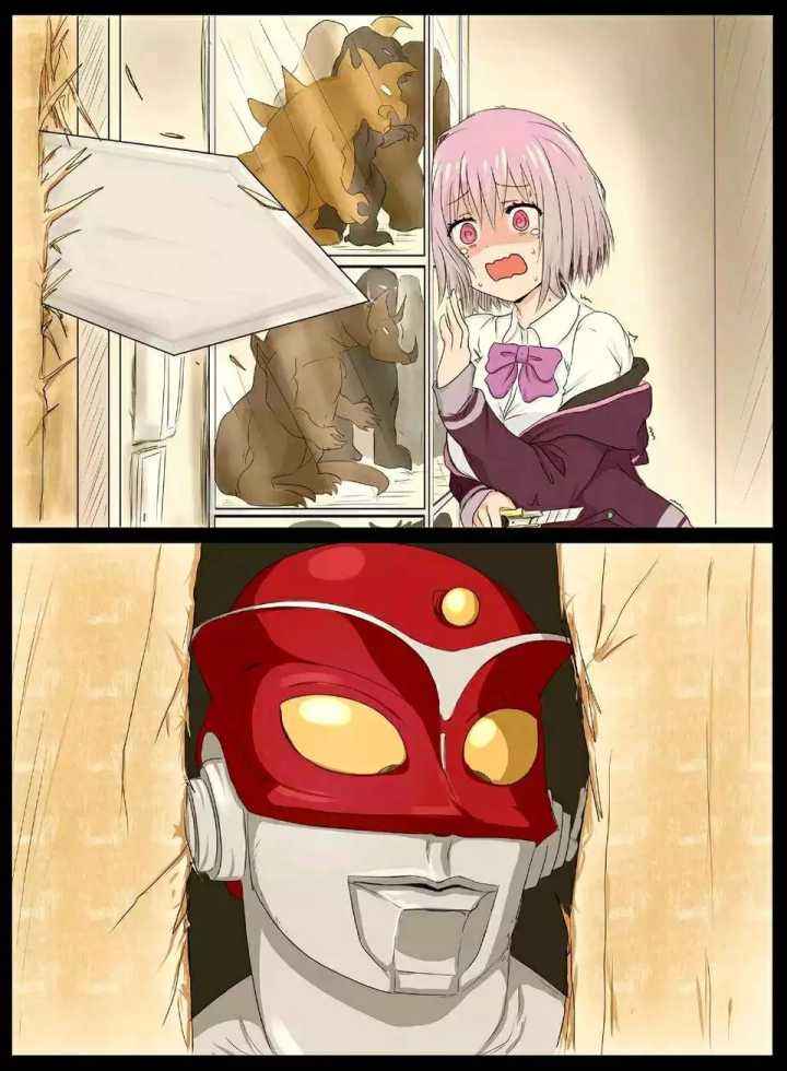 贝奇眼中的罗莉