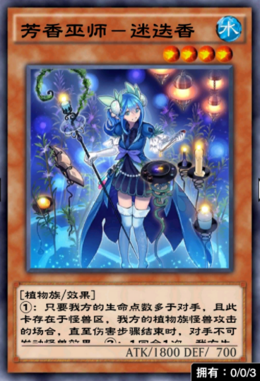 芳香巫师-迷迭香