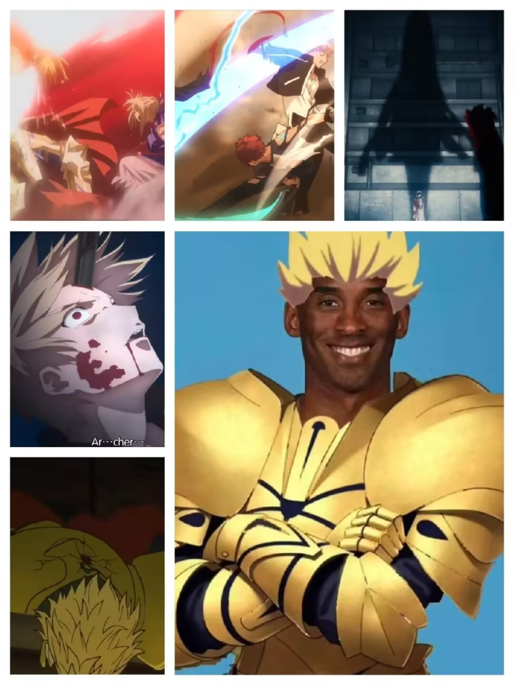 王从天降，愤怒狰狞