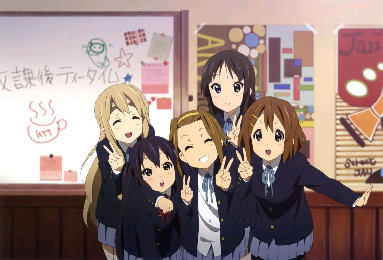 K—on！
