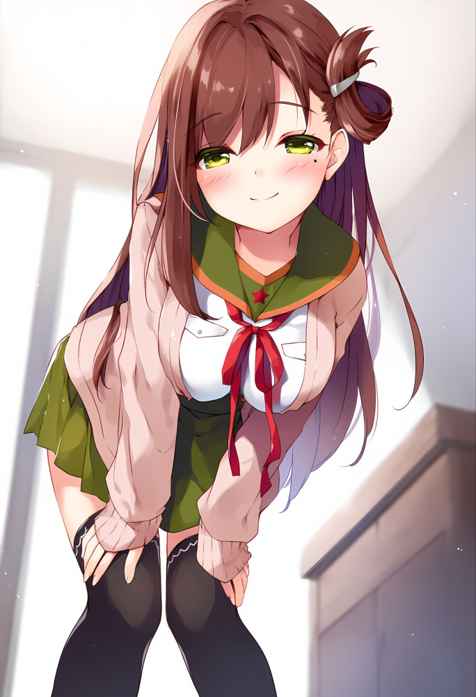 悠里大姐姐的关爱