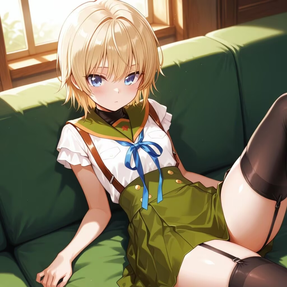 知性美纪也很好看