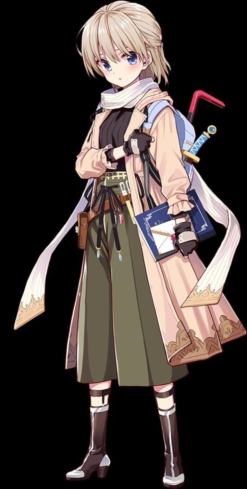 未来的旅者美纪