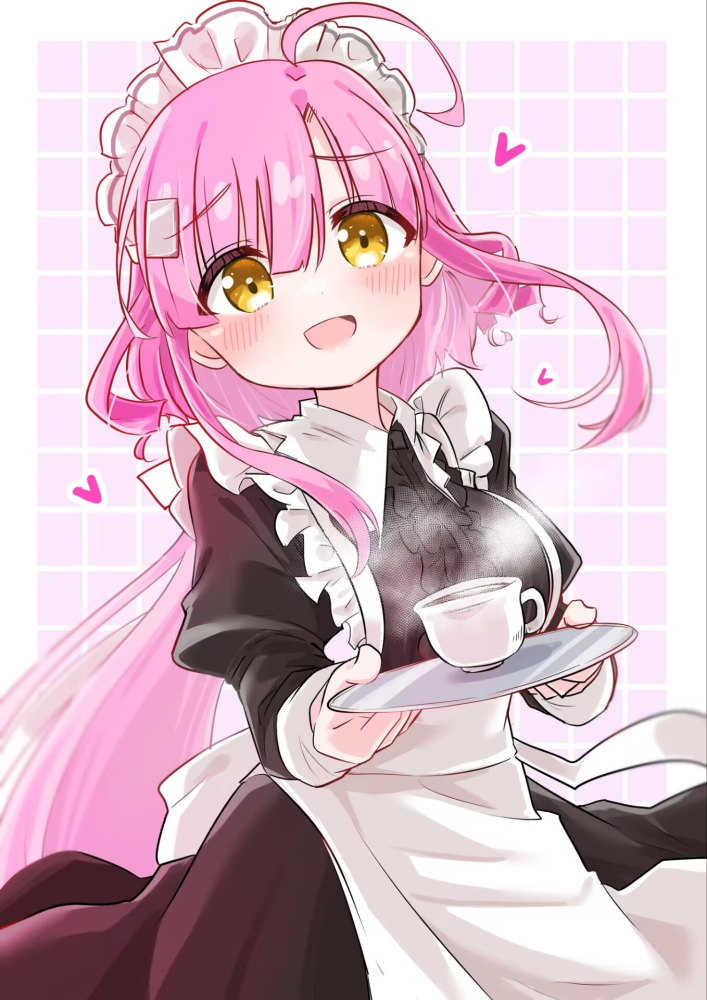 这个慈姐当然也可爱