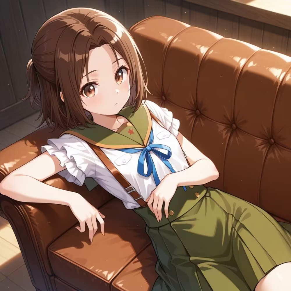 酷酷的圭也很美