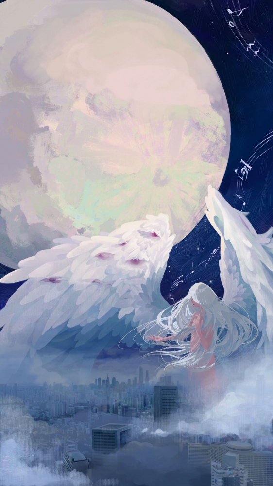 神格---告死天使