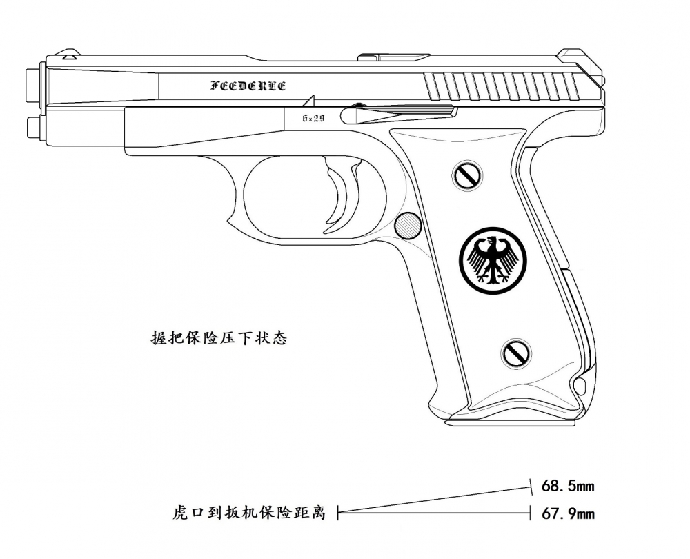 握把尺寸