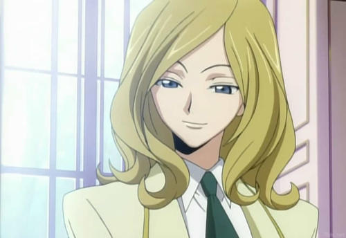 米蕾·阿什弗德