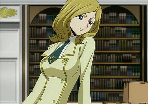 米蕾·阿什弗德2