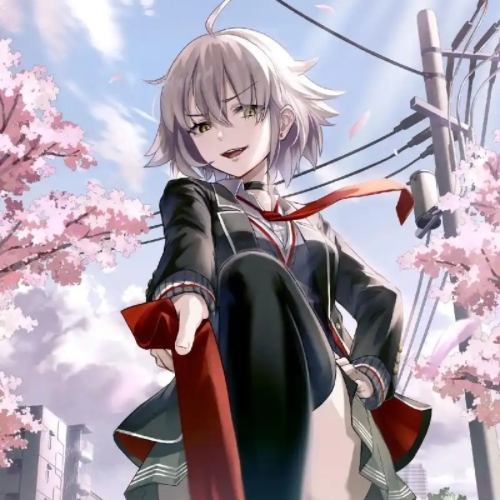 不良少女黑贞