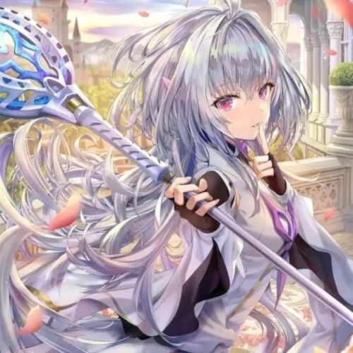 魔法少女梅莉酱