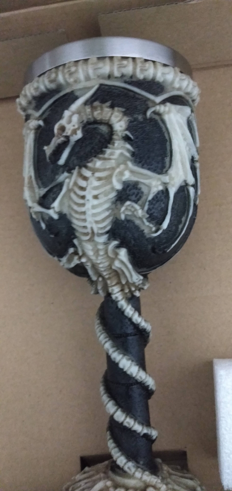 骨龙之杯（原某圣杯）