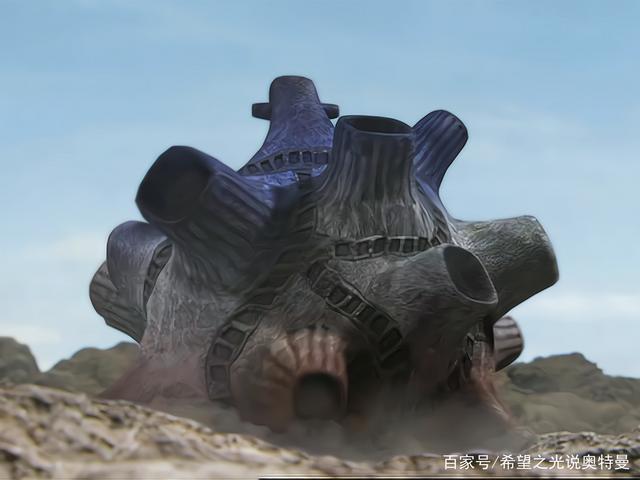 四次元怪兽·布鲁顿