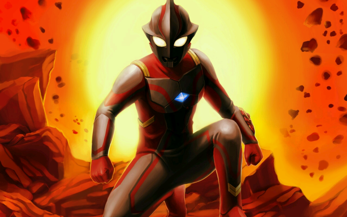 梦比优斯奥特曼