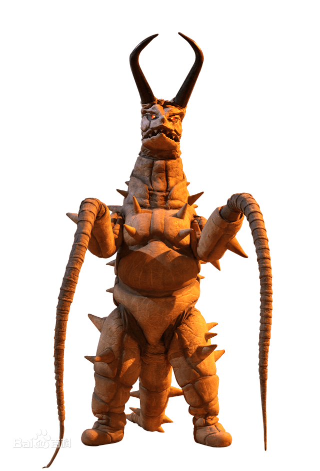 地底怪兽·古墩