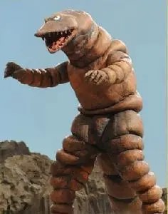 地底怪兽·泰莱斯通