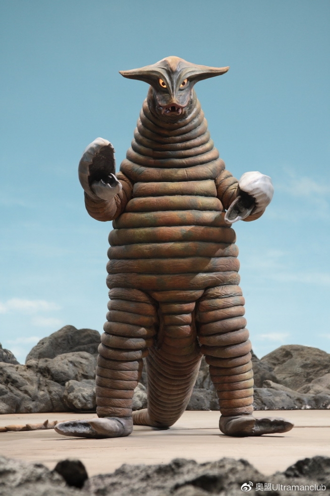 岩石怪兽·萨德拉