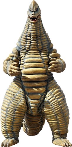 骷髅怪兽·雷德王