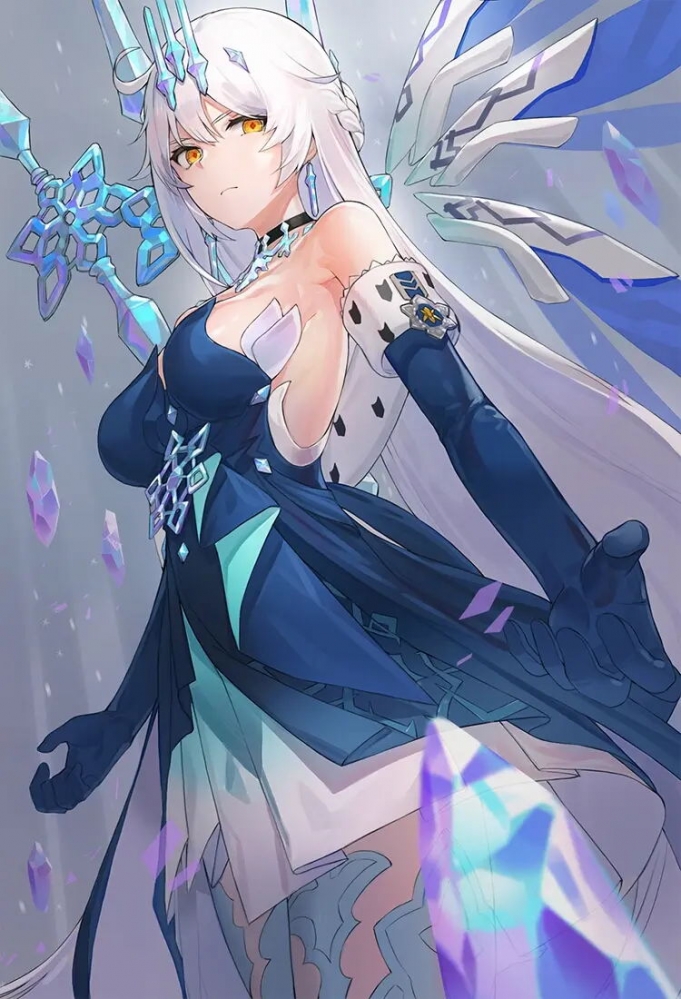 换皮肤的空之律者