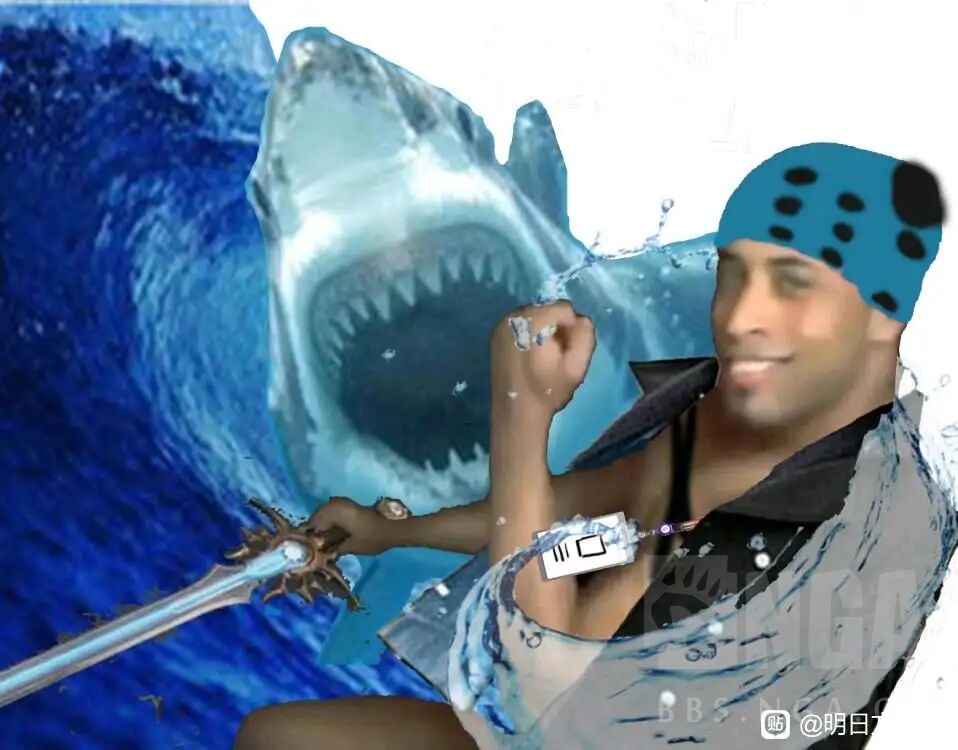 示范案例，自由之鲨