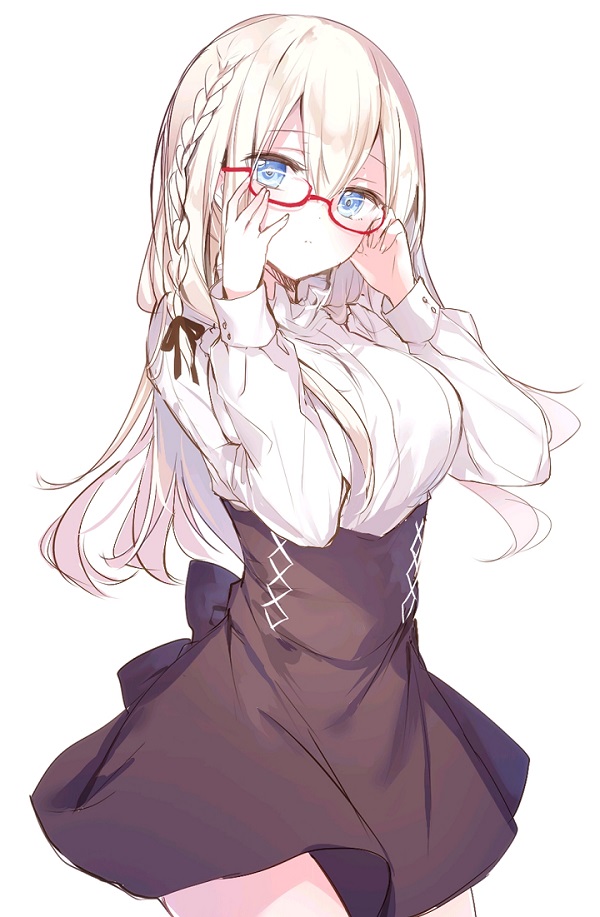 眼镜娘