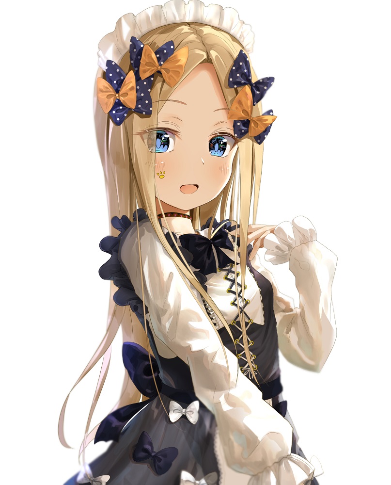 女仆装莉莉丝