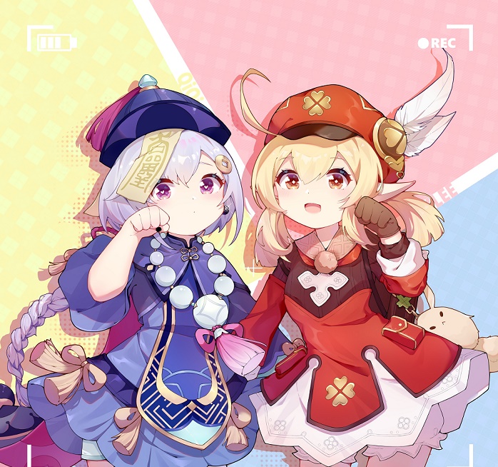 冰火萝莉两重天