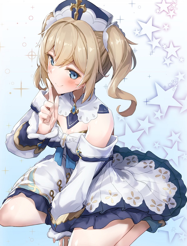 嘘，芭芭拉帮你解咒