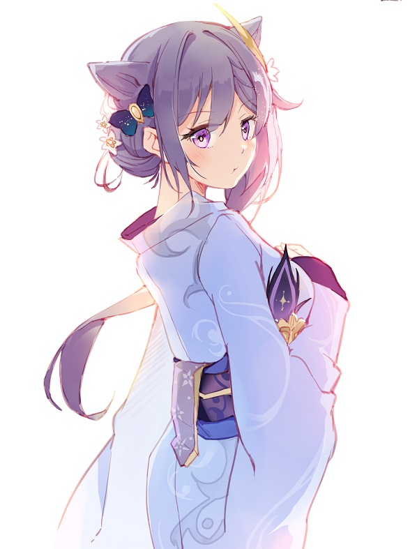 刻晴老婆