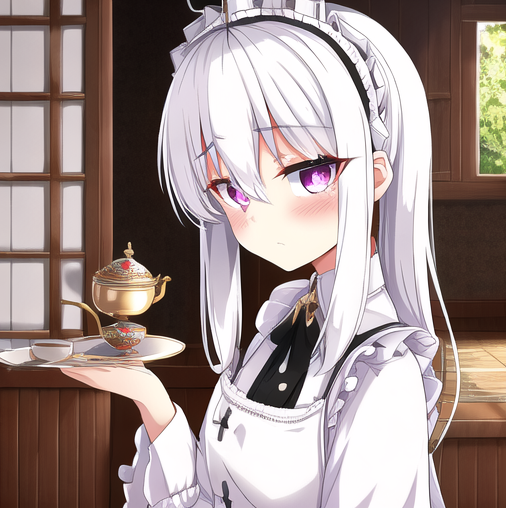 米歇尔(女仆装)