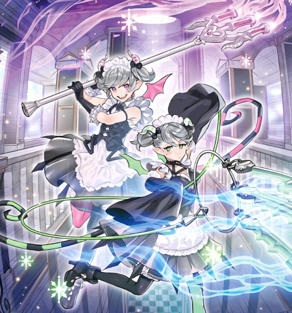 恶魔之技