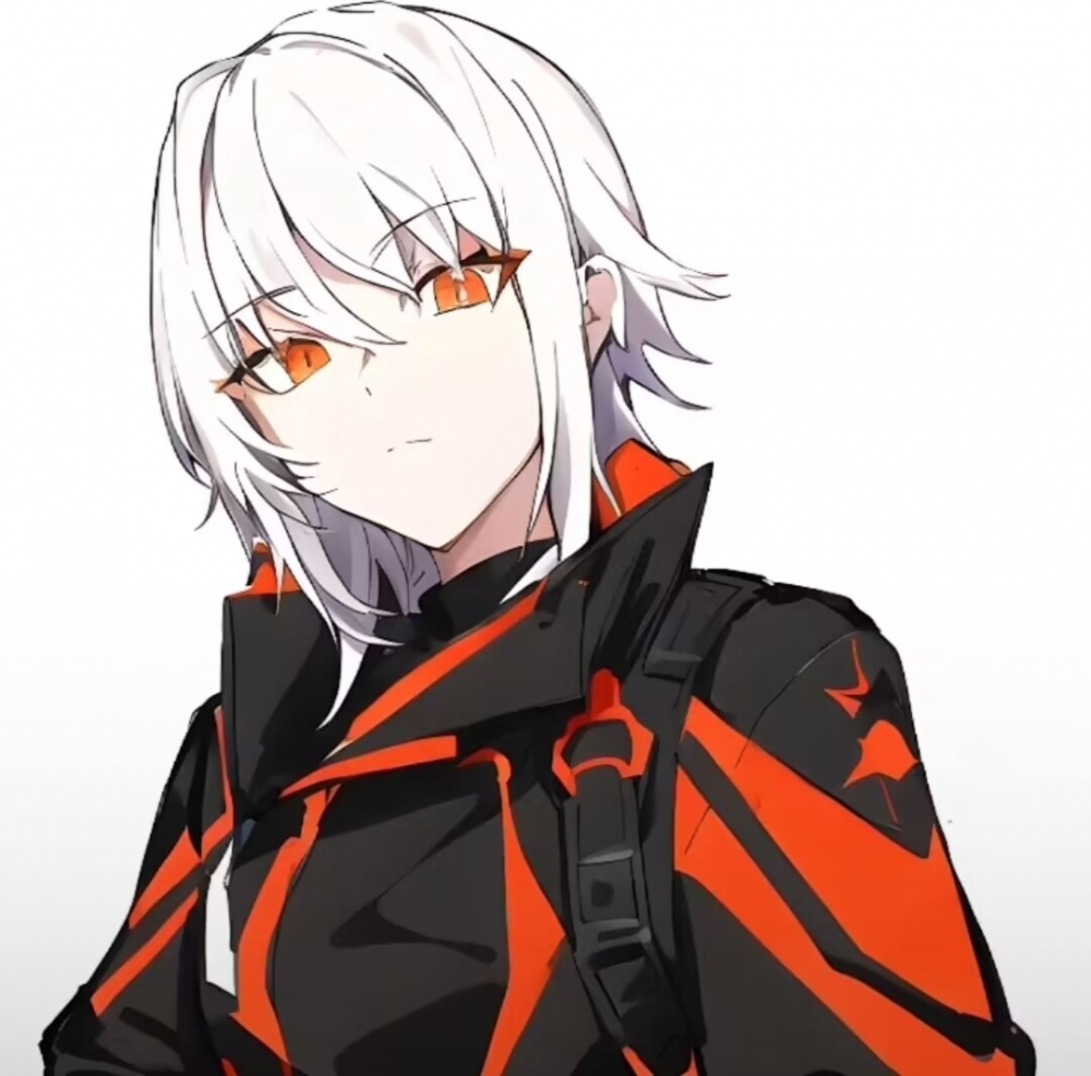 暂定的主角形象