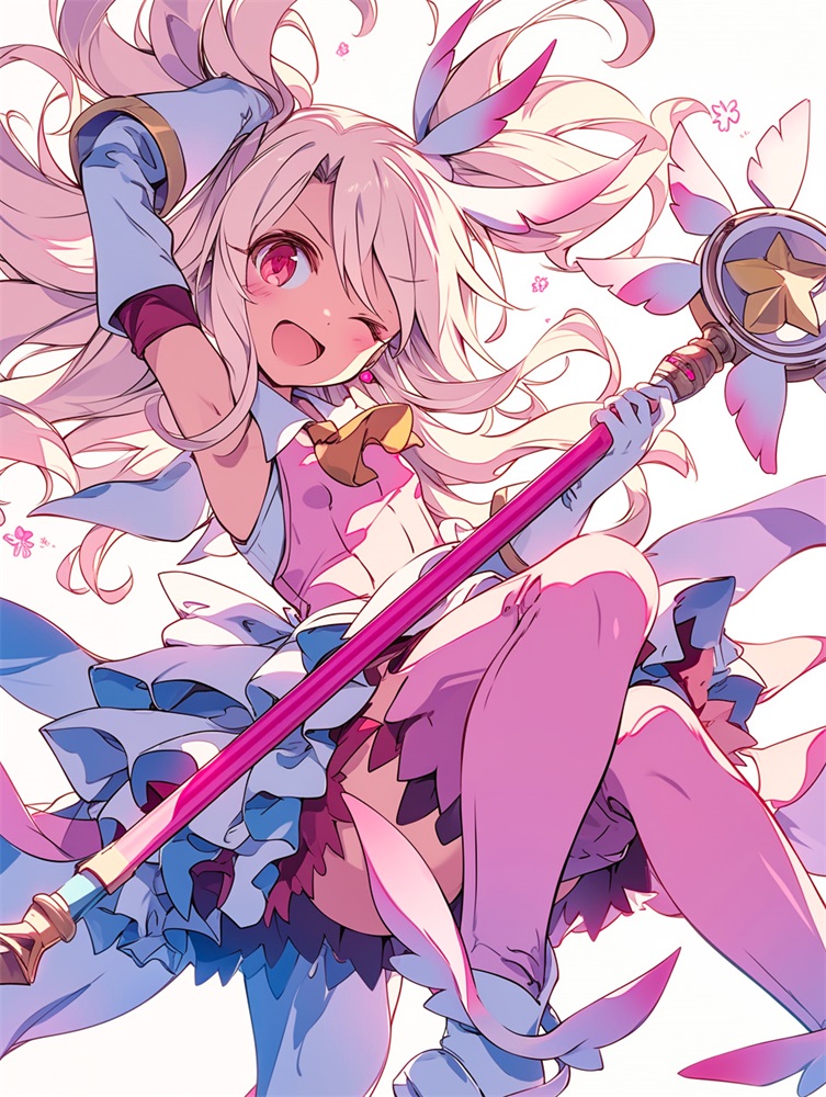 魔法少女