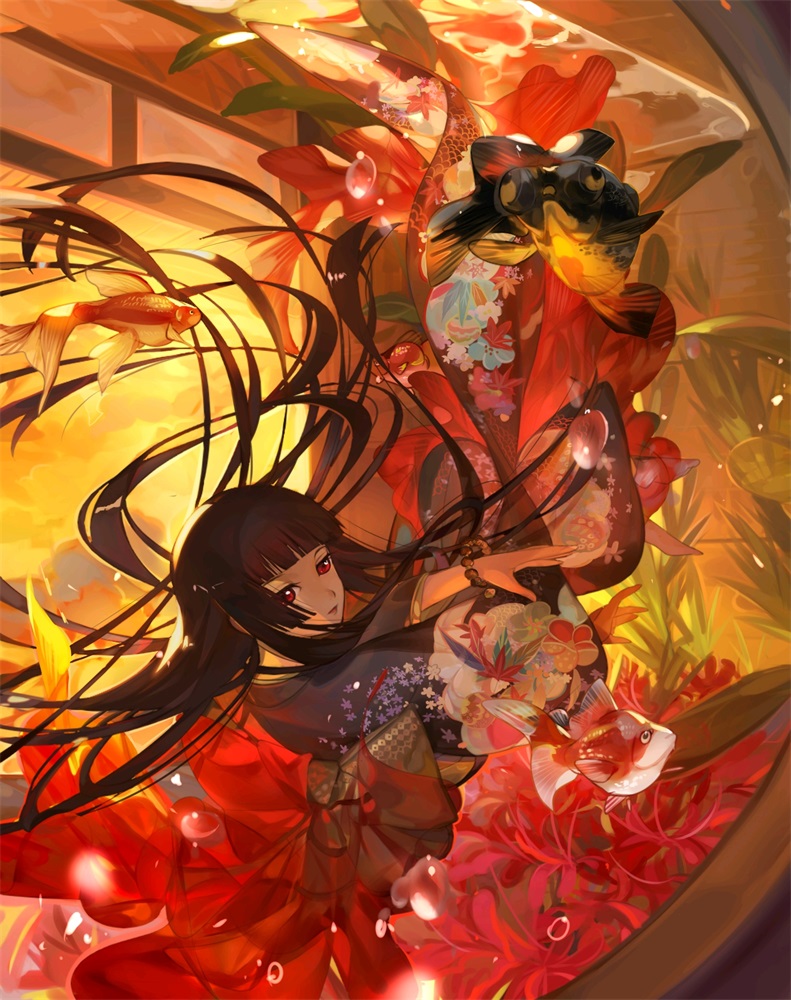 阎魔爱
