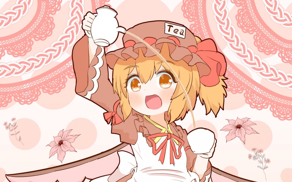 红茶妖精