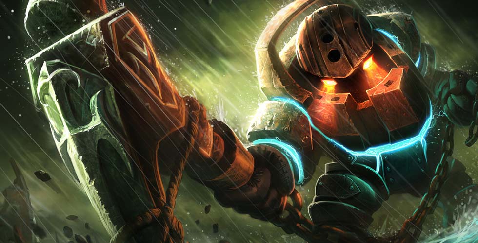 深海泰坦诺提勒斯