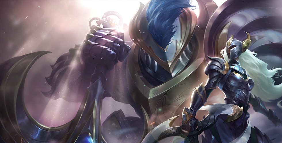 光明骑士诺提勒斯