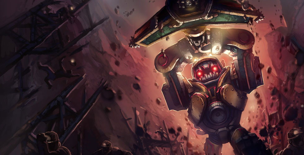 地底迷城诺提勒斯