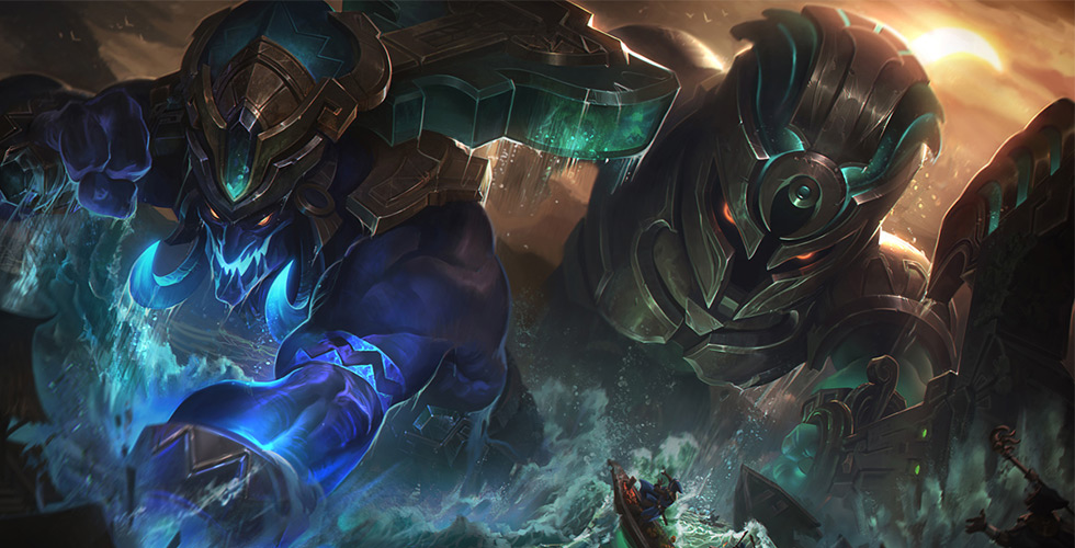 创世魔神诺提勒斯