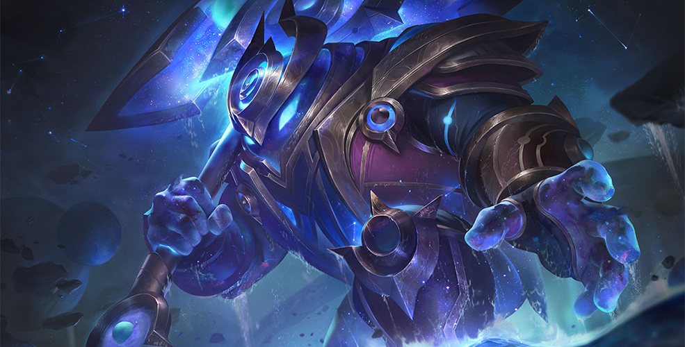 星界圣骑诺提勒斯